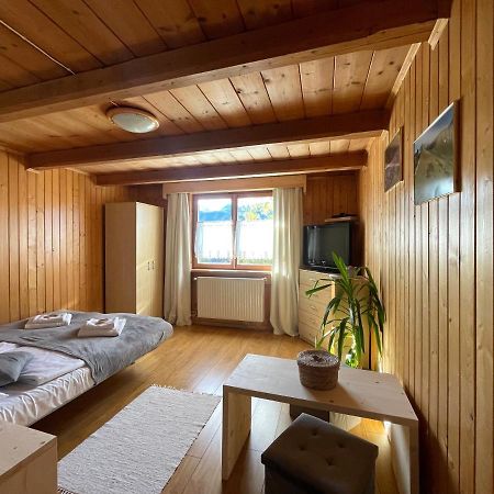 Apartament Na Uboczu. Kościelisko Dış mekan fotoğraf