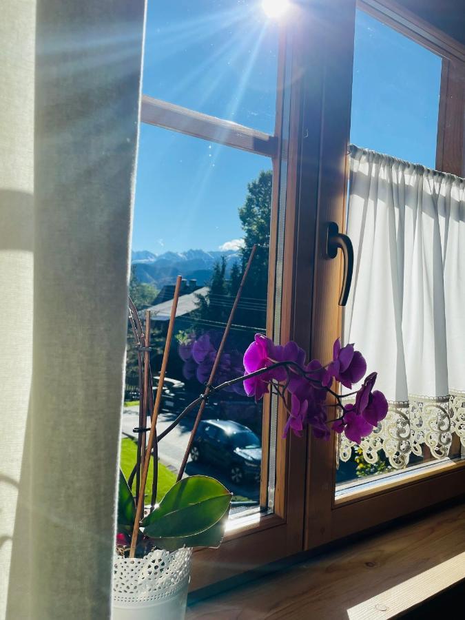 Apartament Na Uboczu. Kościelisko Dış mekan fotoğraf