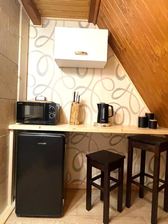 Apartament Na Uboczu. Kościelisko Dış mekan fotoğraf