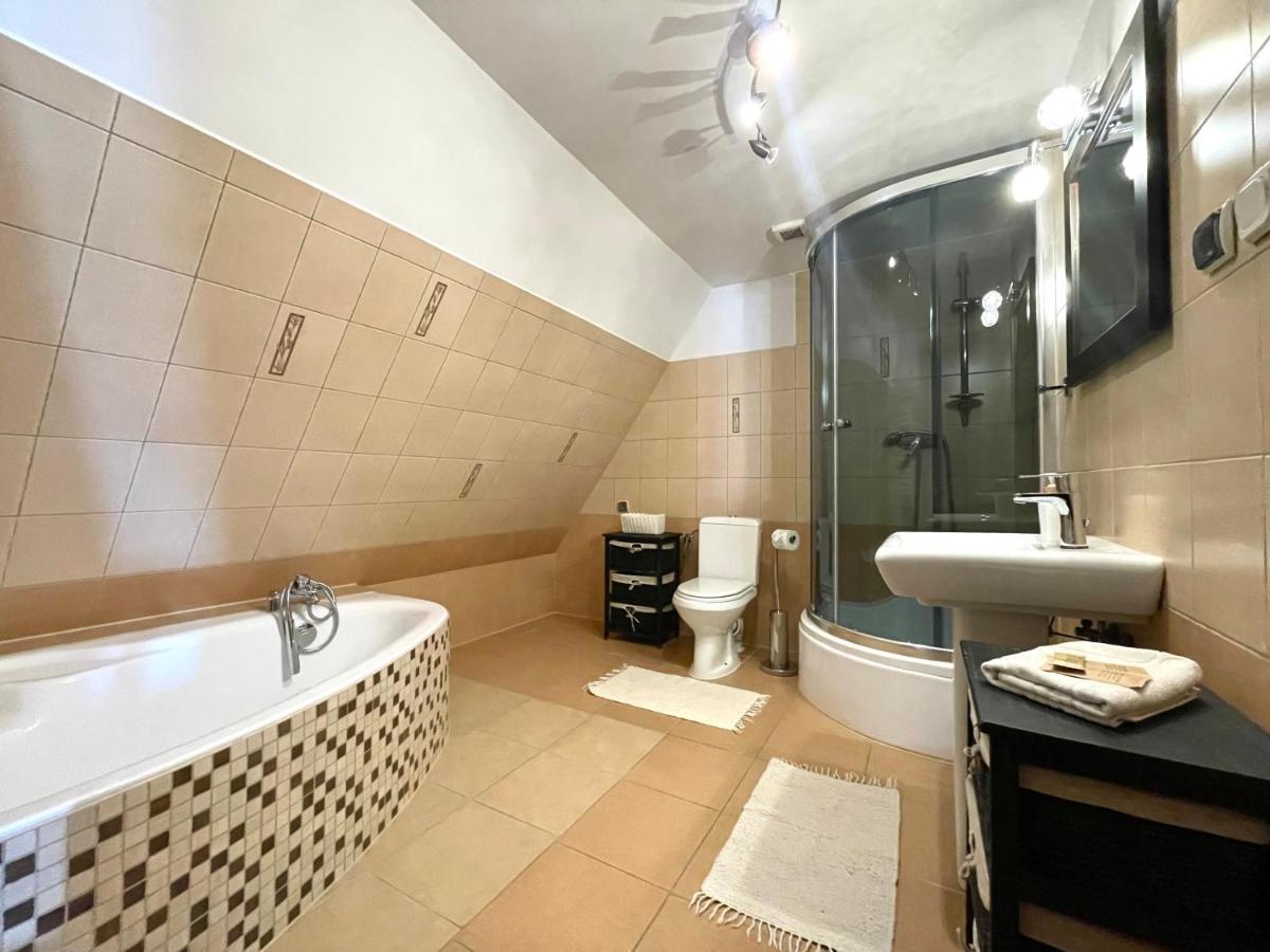 Apartament Na Uboczu. Kościelisko Dış mekan fotoğraf