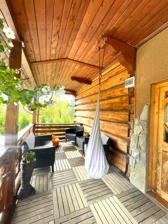 Apartament Na Uboczu. Kościelisko Dış mekan fotoğraf
