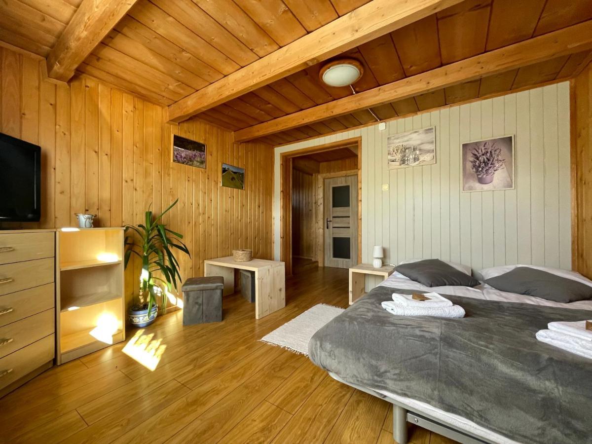 Apartament Na Uboczu. Kościelisko Dış mekan fotoğraf