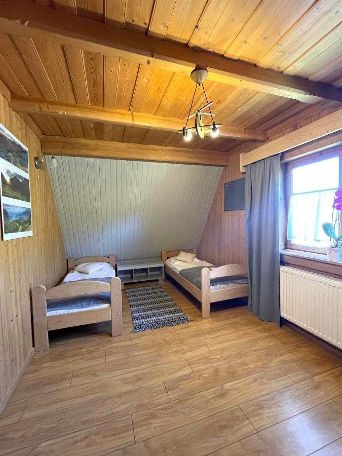 Apartament Na Uboczu. Kościelisko Dış mekan fotoğraf