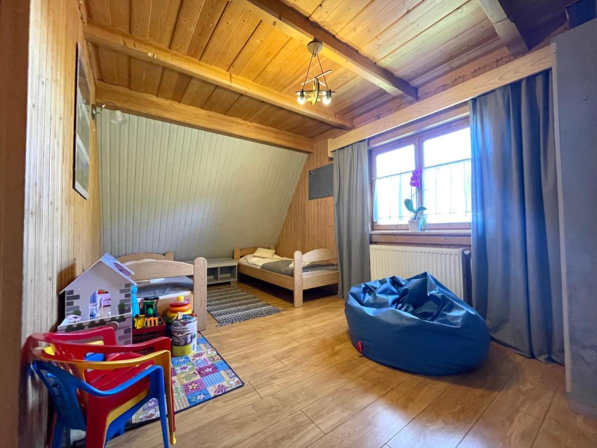 Apartament Na Uboczu. Kościelisko Dış mekan fotoğraf