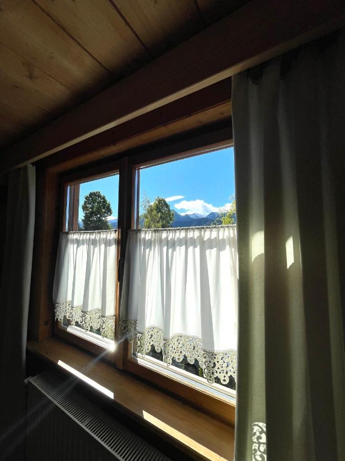 Apartament Na Uboczu. Kościelisko Dış mekan fotoğraf